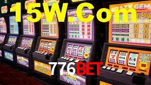 776Bet: Jogos de Caça-Níqueis-Altas Recompensas, Roleta-Velocidade, Blackjack-Desafios Máximos
